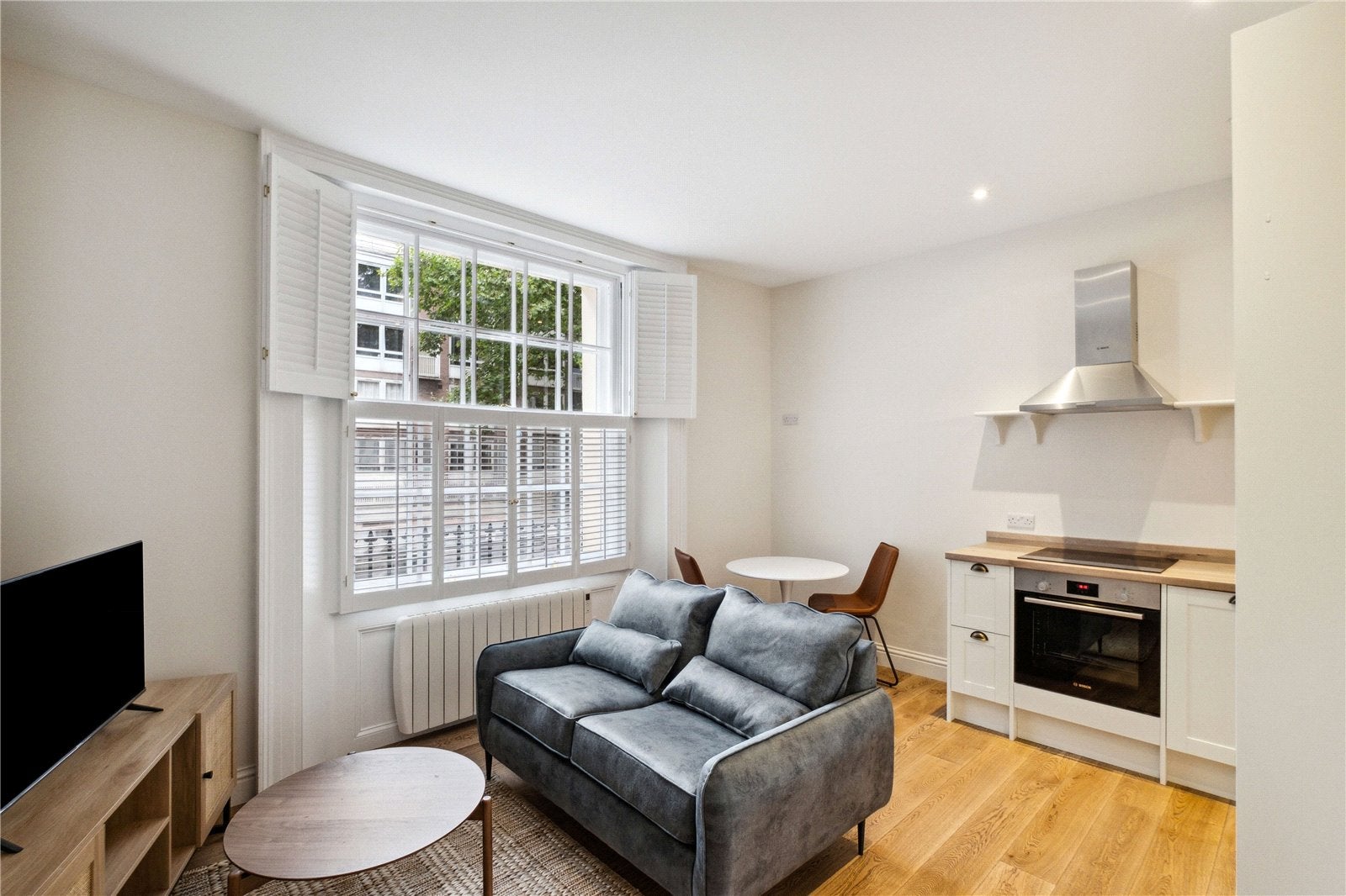 Flat Albany Street in Greater London