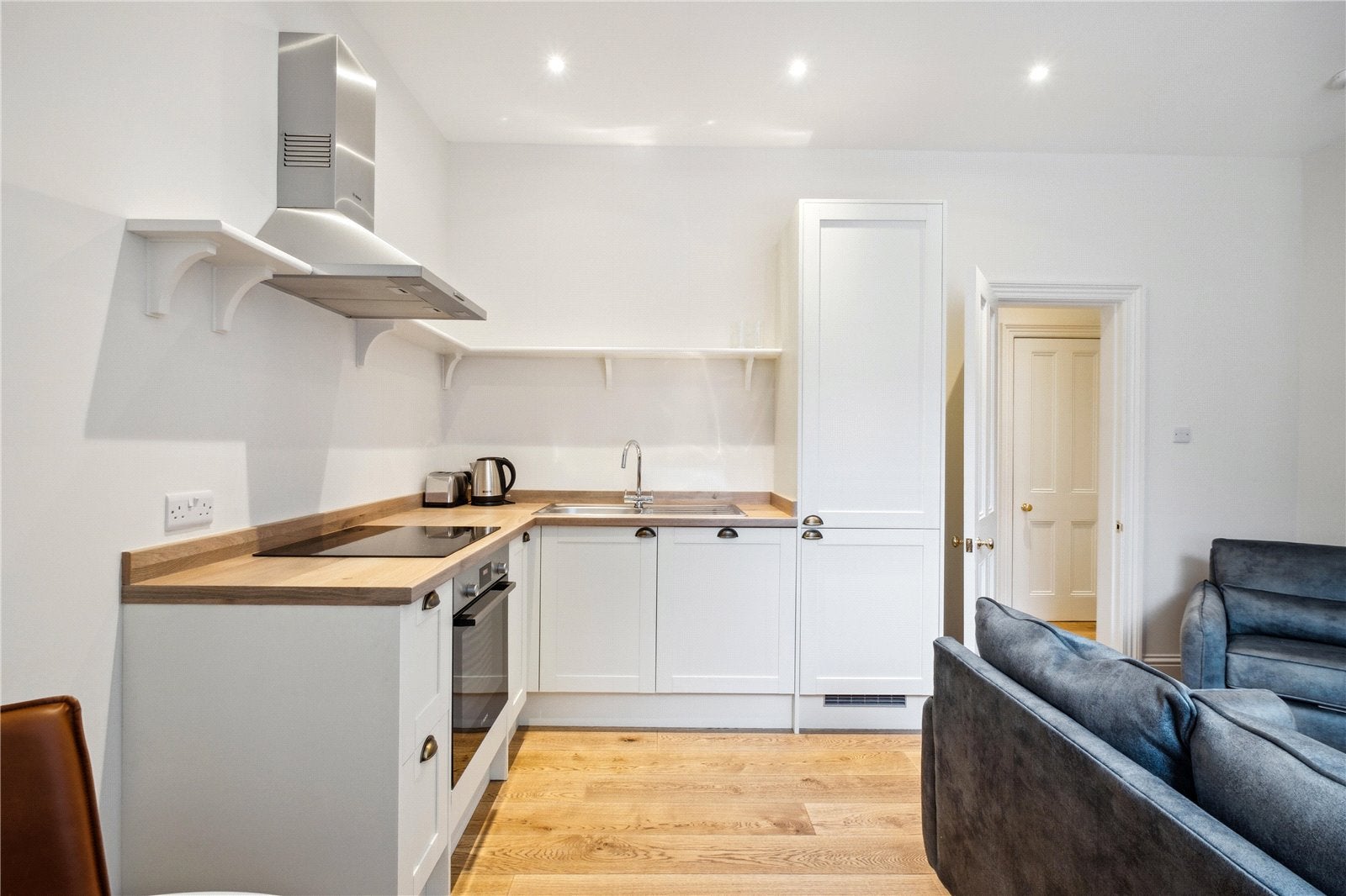 Flat Albany Street in Greater London