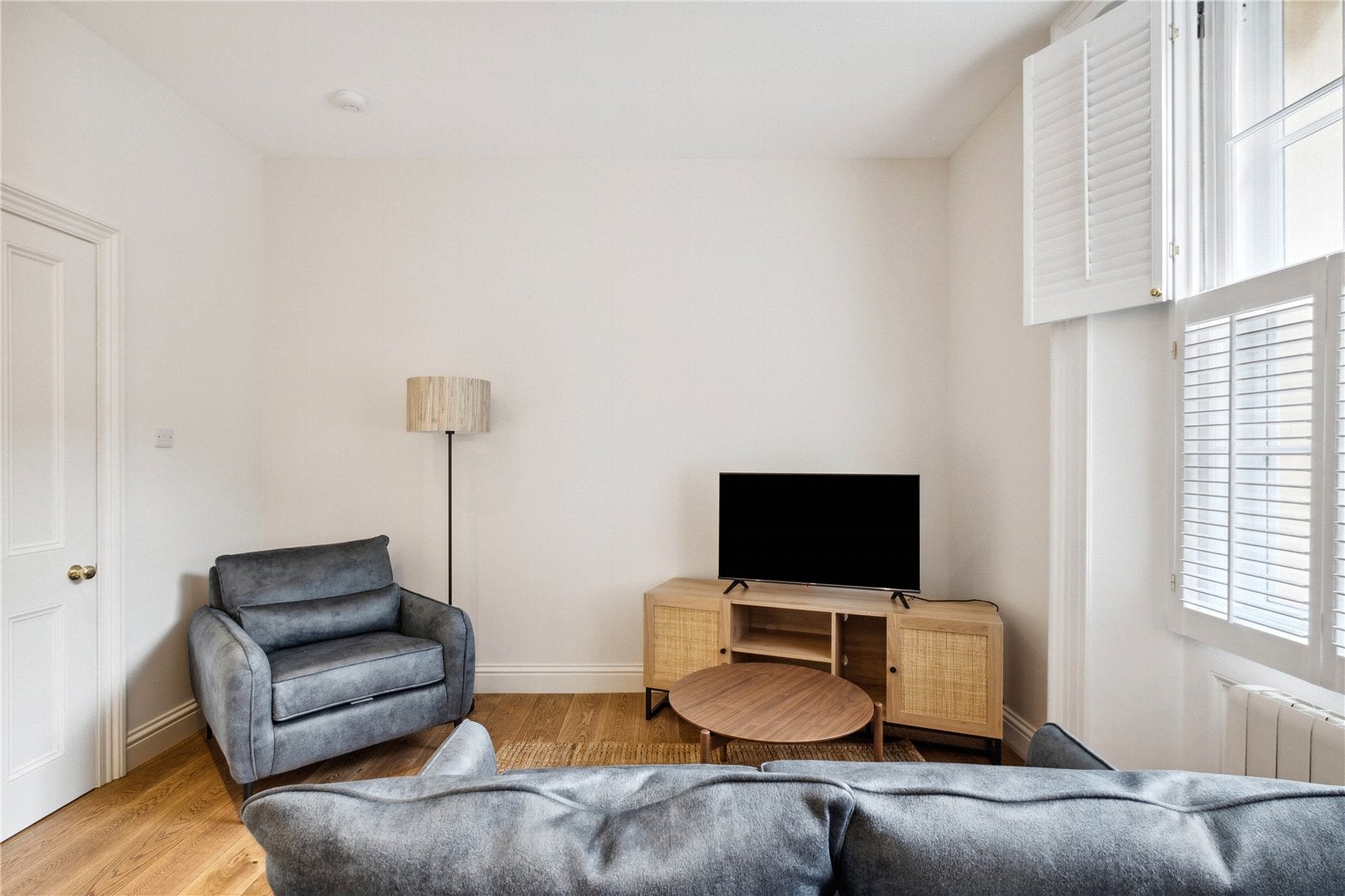 Flat Albany Street in Greater London