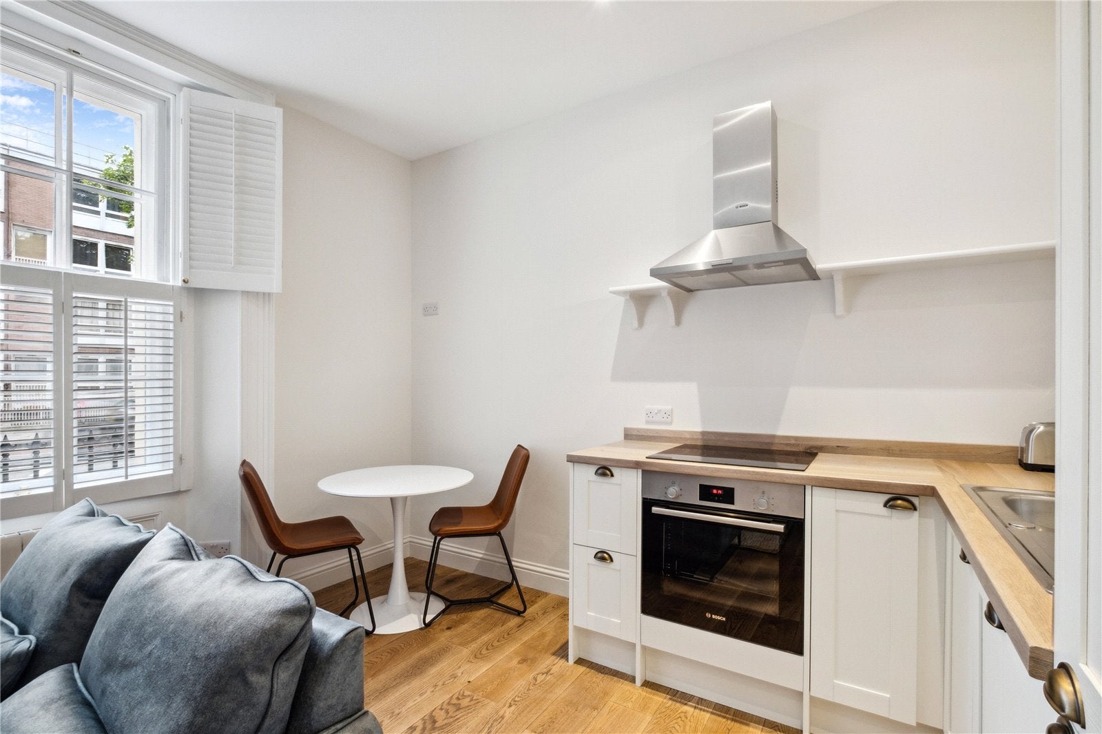 Flat Albany Street in Greater London
