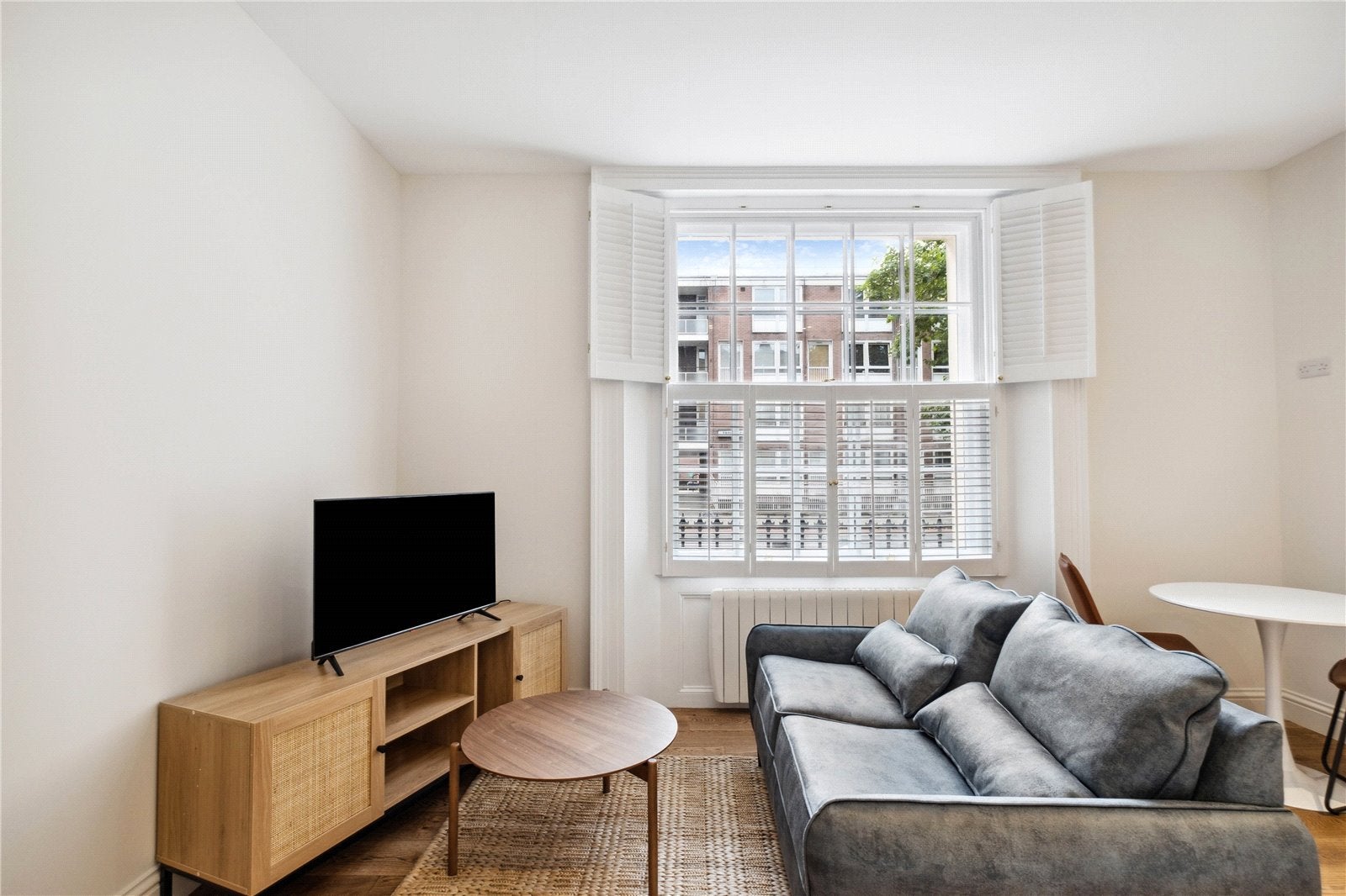 Flat Albany Street in Greater London