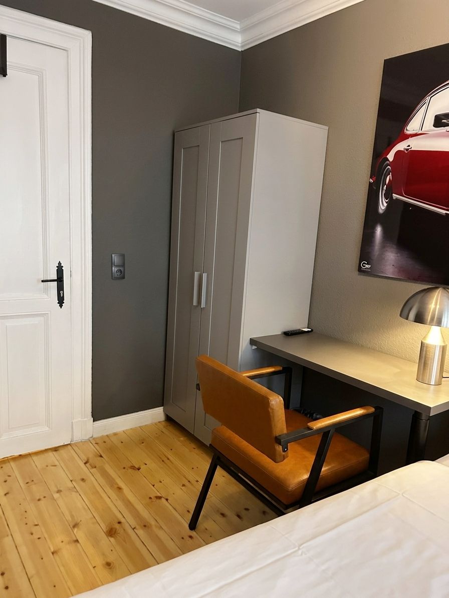 Zimmer Billwerder Neuer Deich in Hamburg