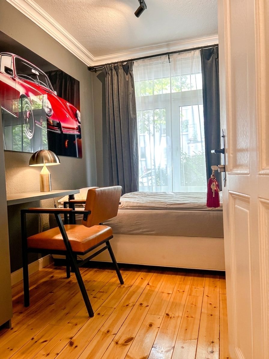 Zimmer Billwerder Neuer Deich in Hamburg