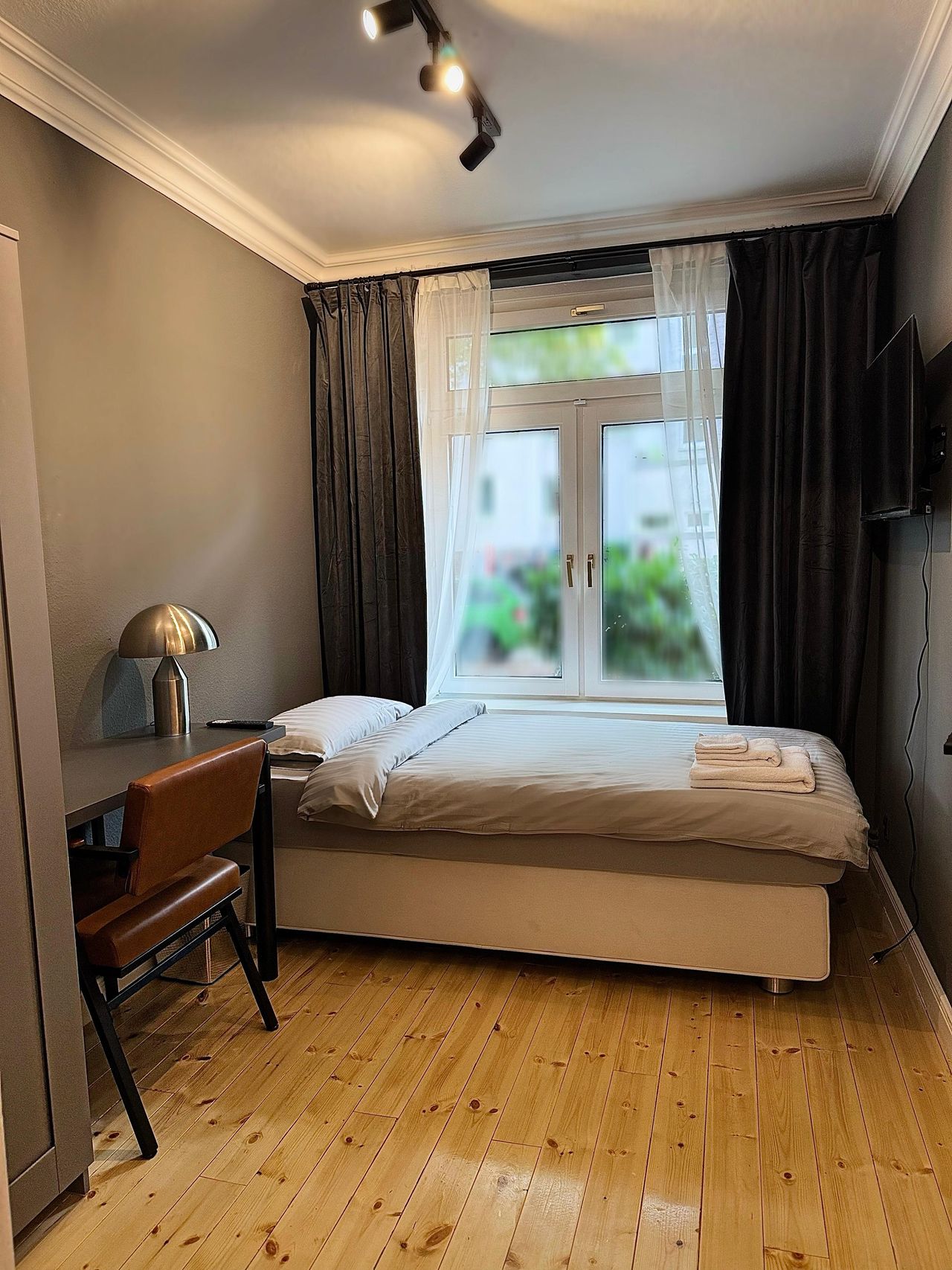Zimmer Billwerder Neuer Deich in Hamburg