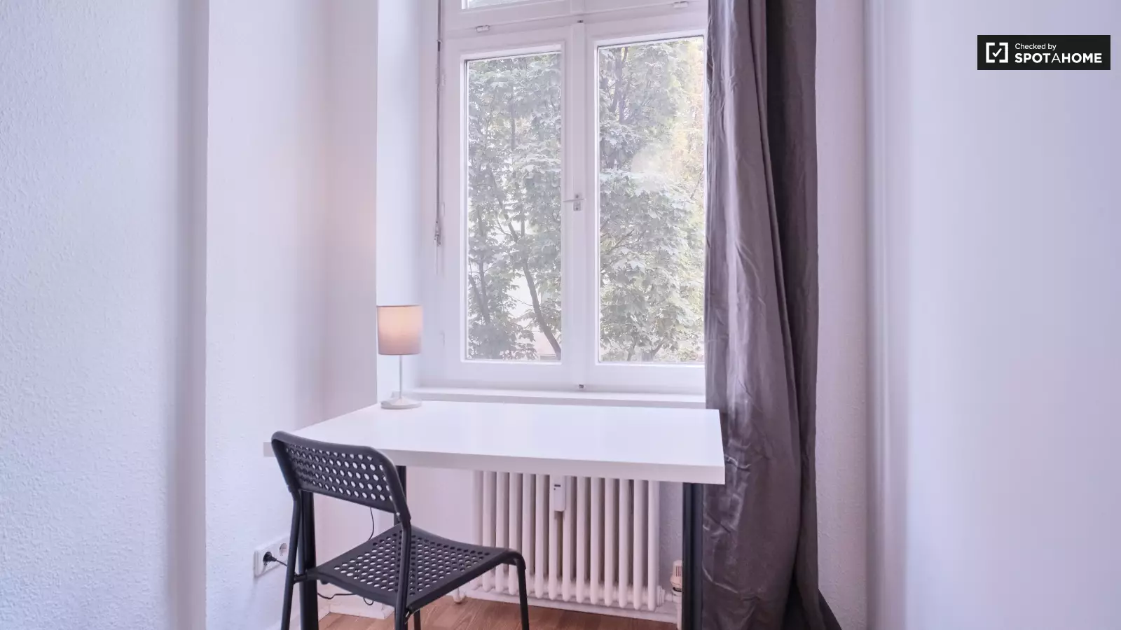 Zimmer Koloniestraße in Berlin