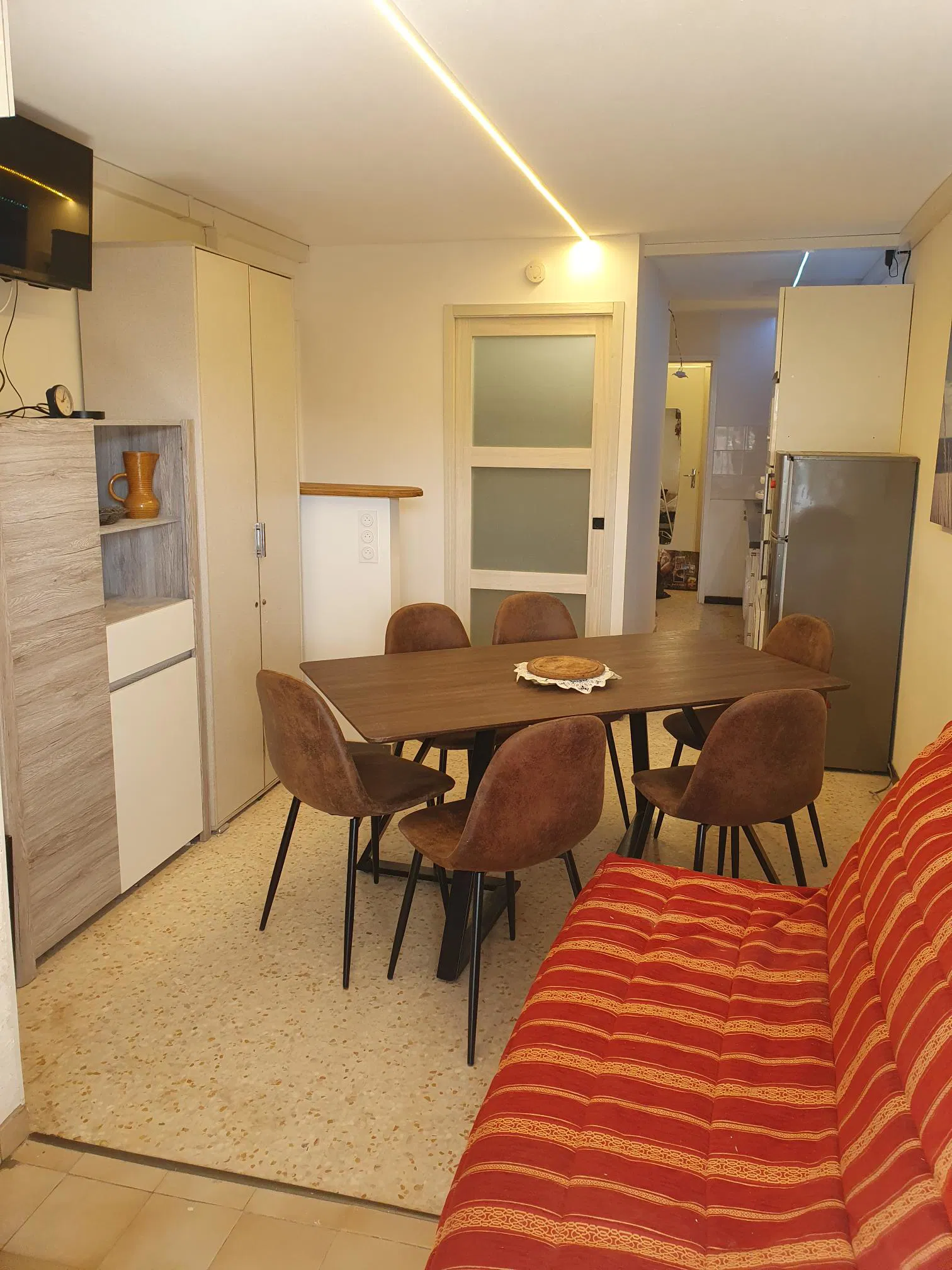 Appartement Avenue du Bois Couchant à La Grande-Motte