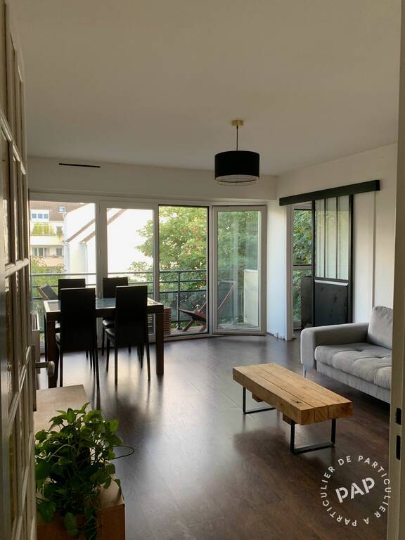 Appartement Allée Louis Aragon à Noisy-le-Grand