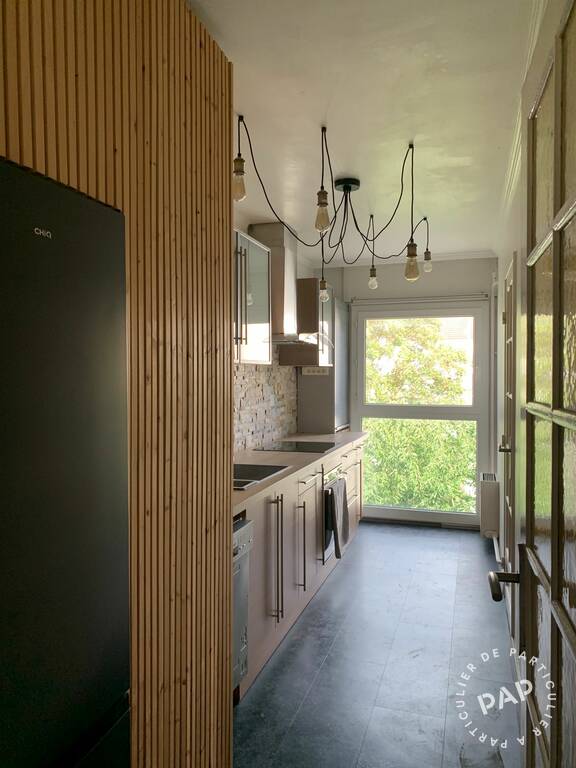 Appartement Allée Louis Aragon à Noisy-le-Grand