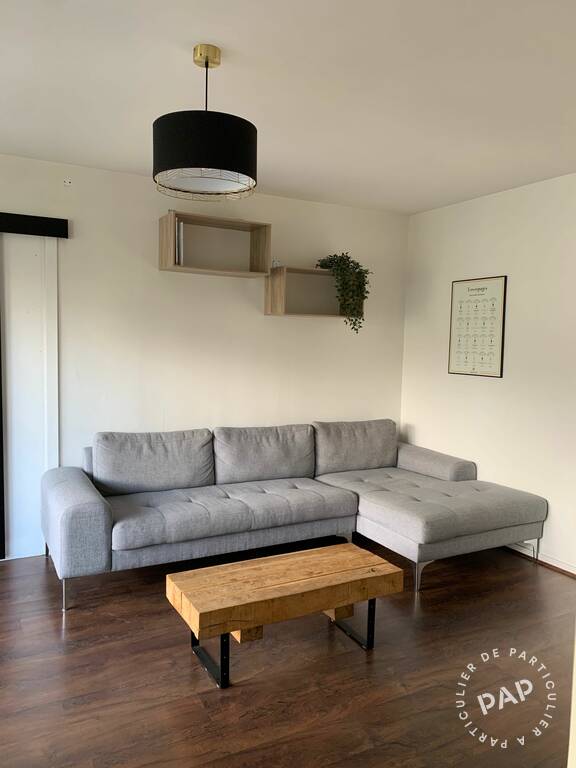 Appartement Allée Louis Aragon à Noisy-le-Grand