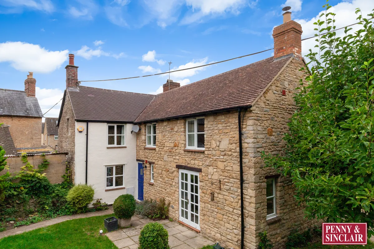 House Hurdeswell in West Oxfordshire