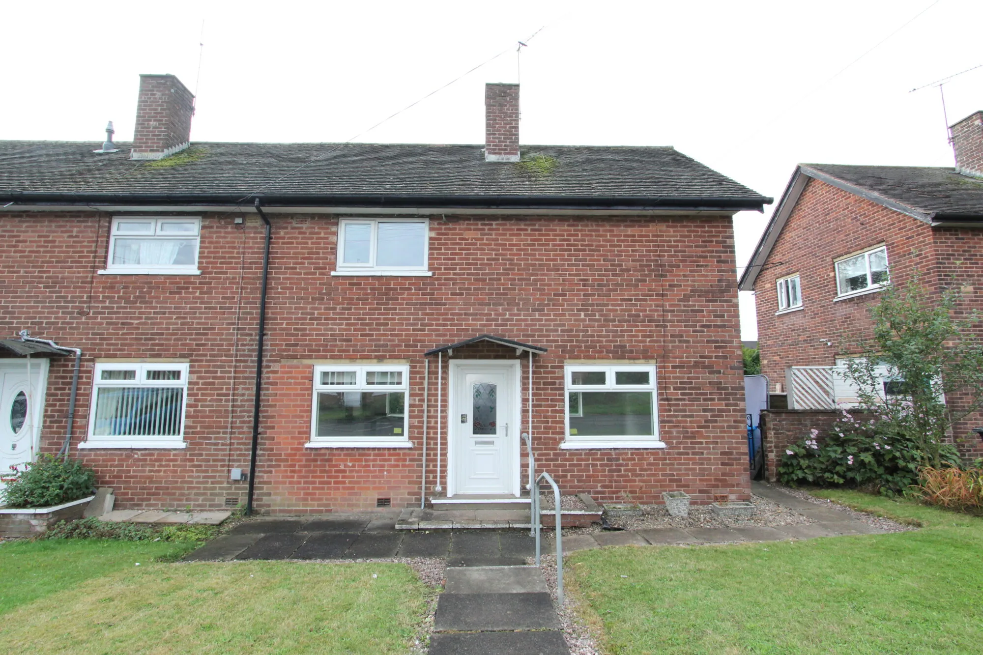 House Lupton Road in Sheffield