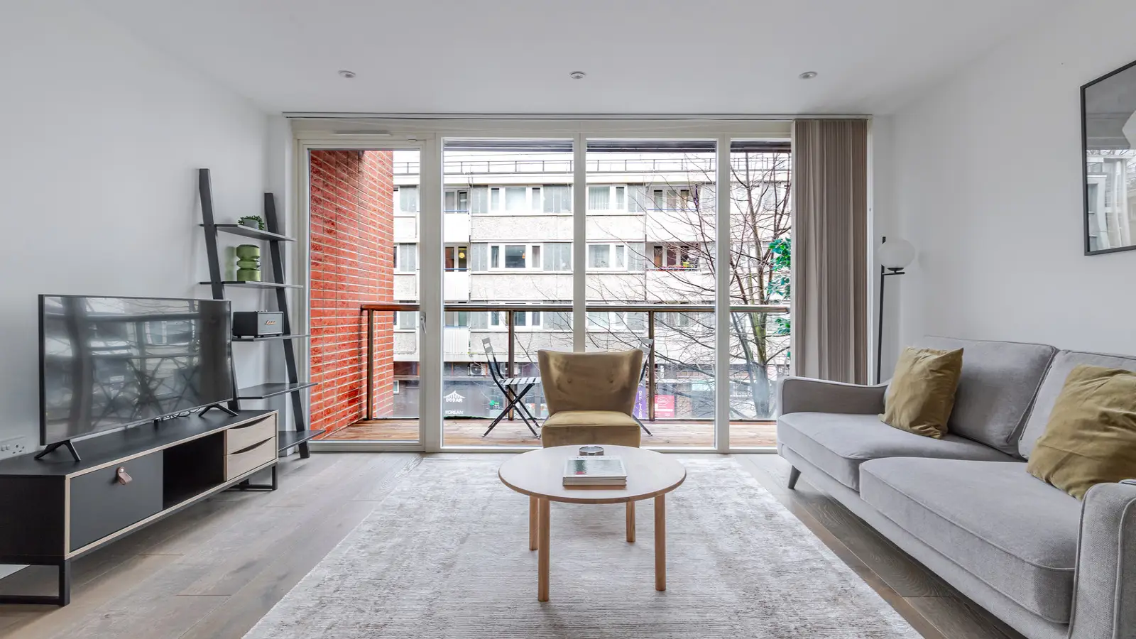 Flat Central Street in Greater London