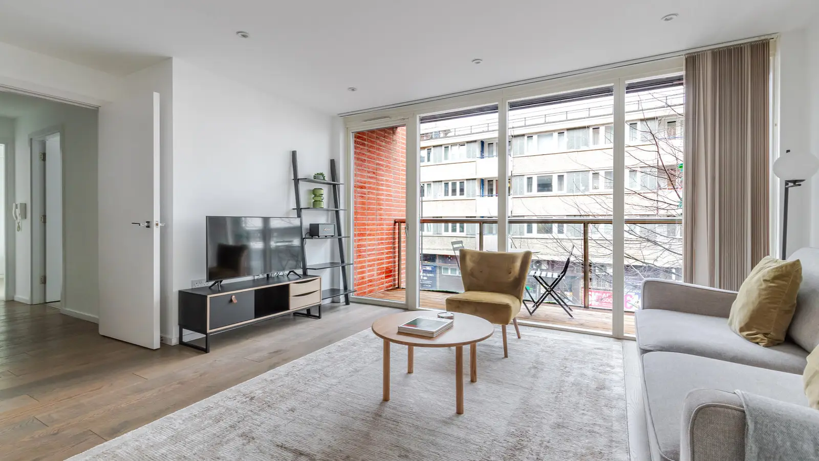 Flat Central Street in Greater London