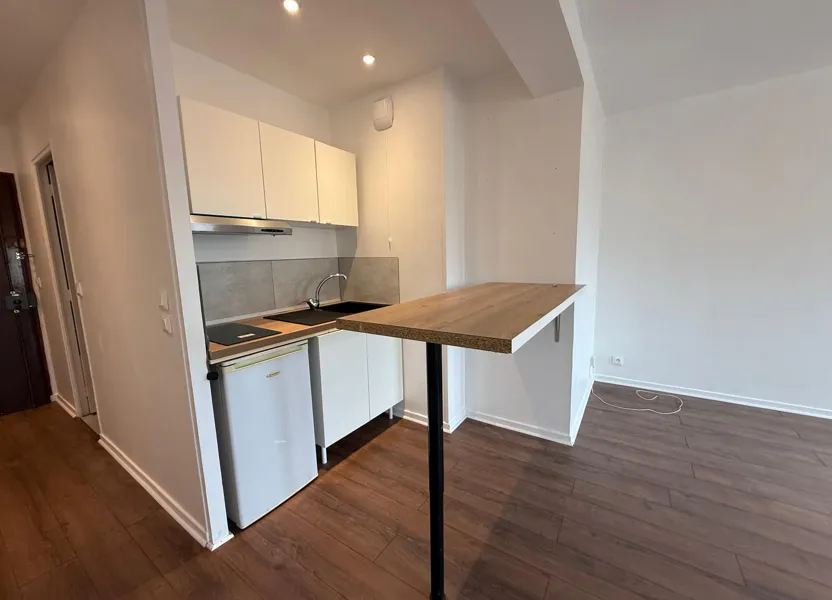 Flat Rue Sébastien Rouillard in Melun