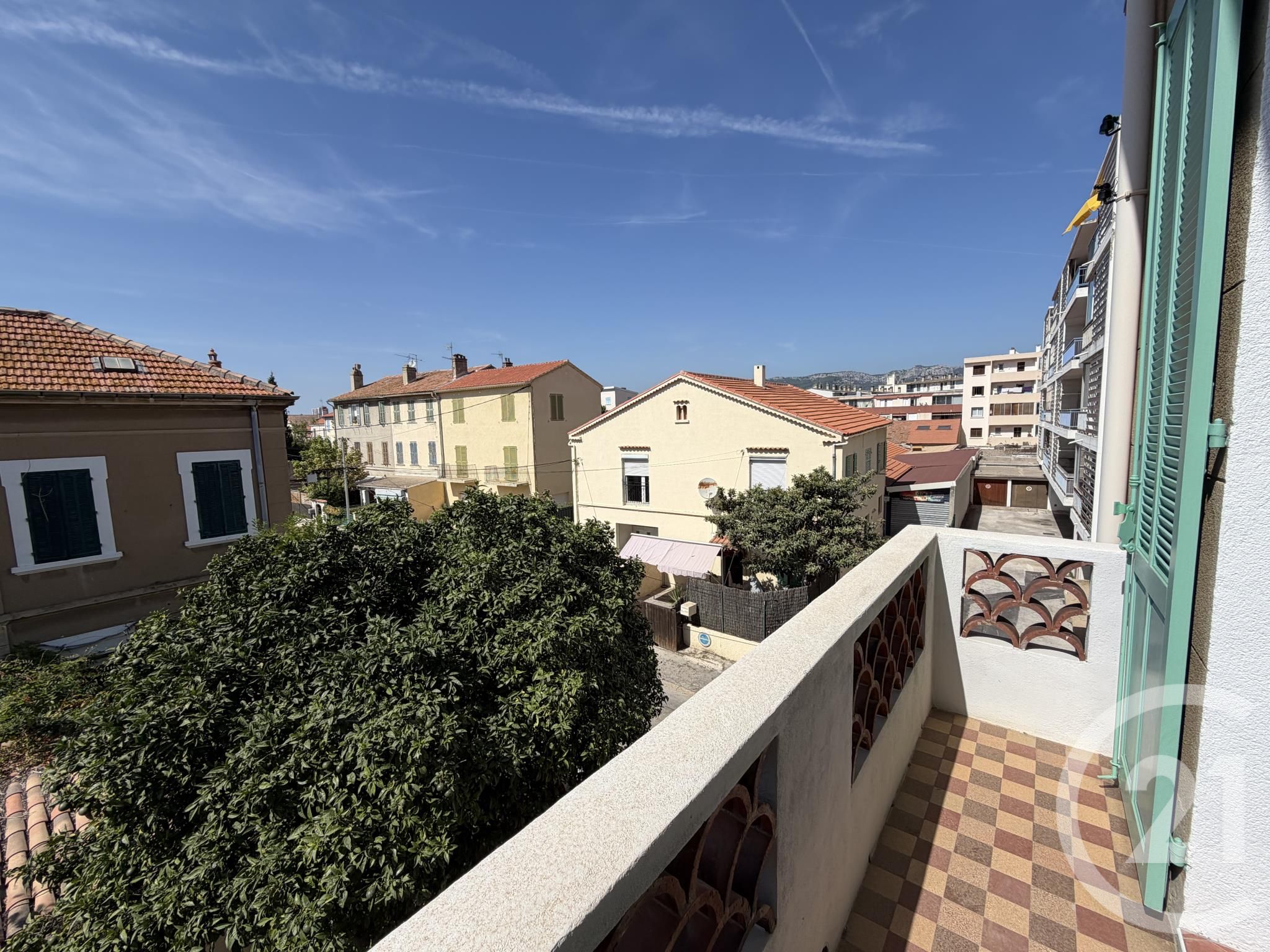 Appartement Esplanade Gutenberg à La Seyne-sur-Mer