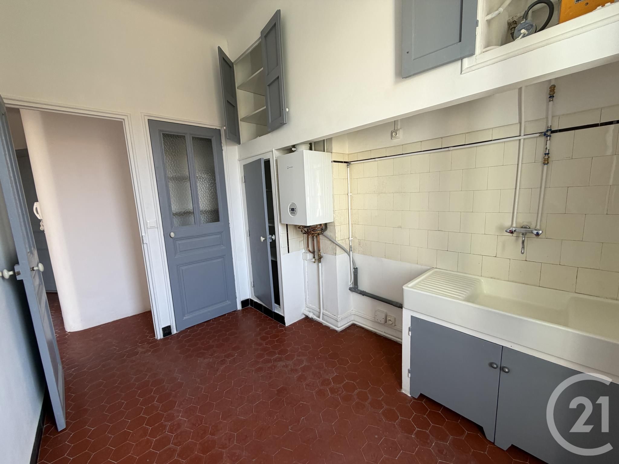 Appartement Esplanade Gutenberg à La Seyne-sur-Mer