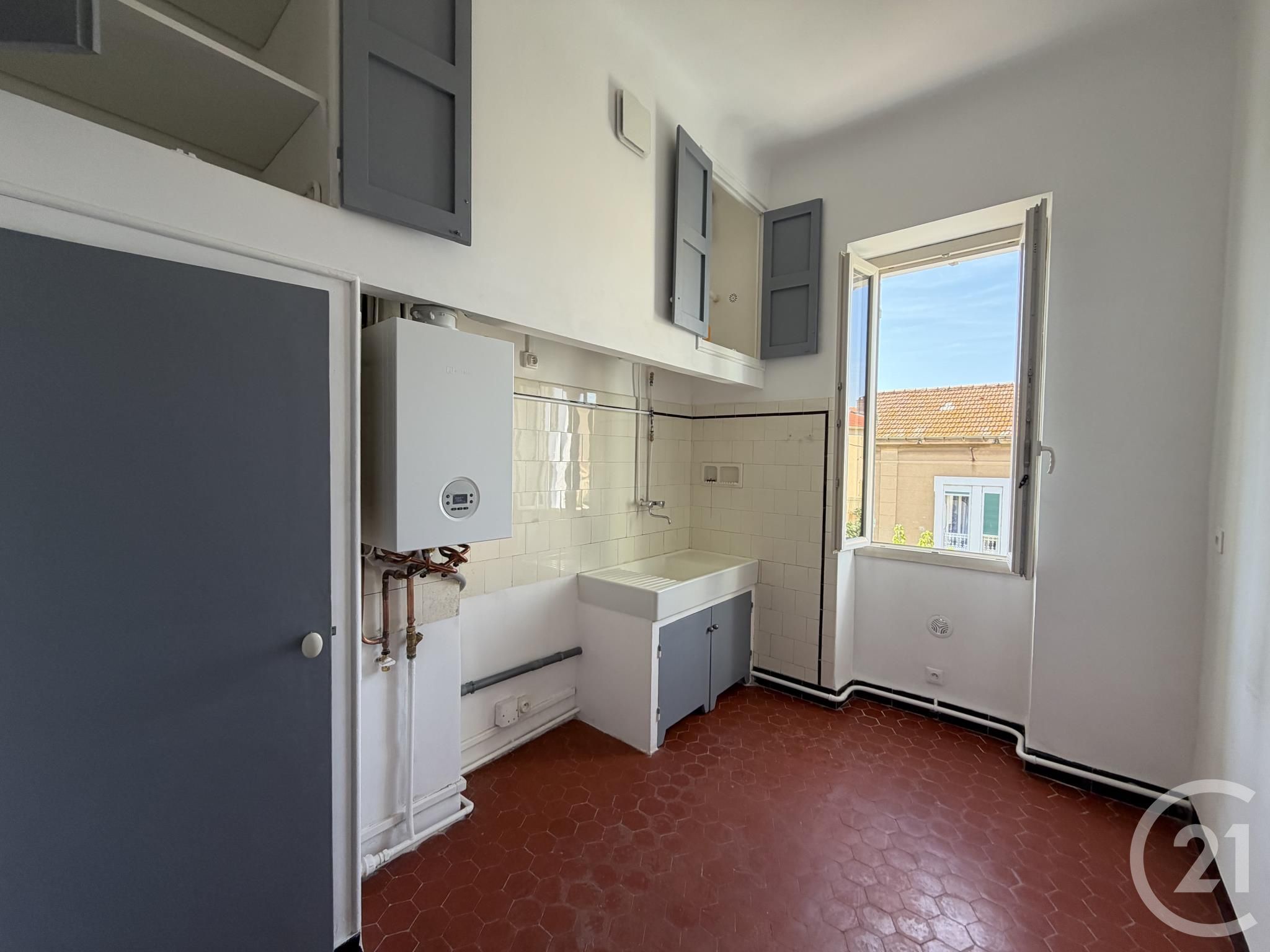 Appartement Esplanade Gutenberg à La Seyne-sur-Mer