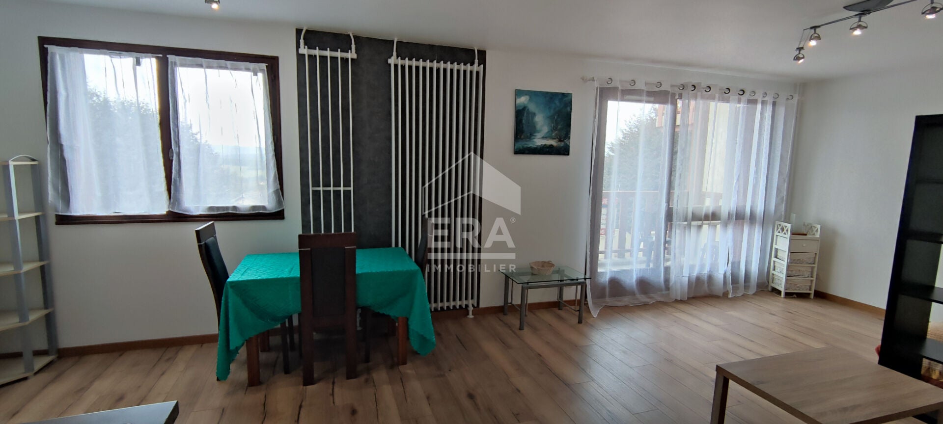 Appartement Rue Centrale à Plateau d'Hauteville