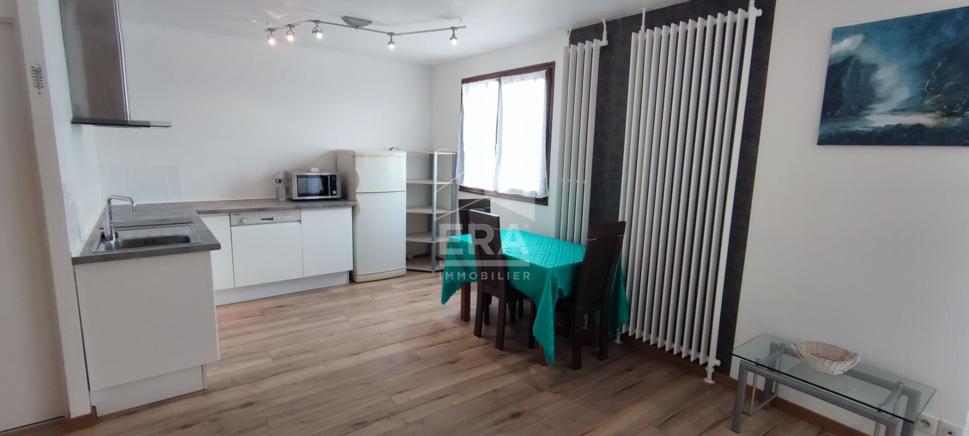Appartement Rue Centrale à Plateau d'Hauteville