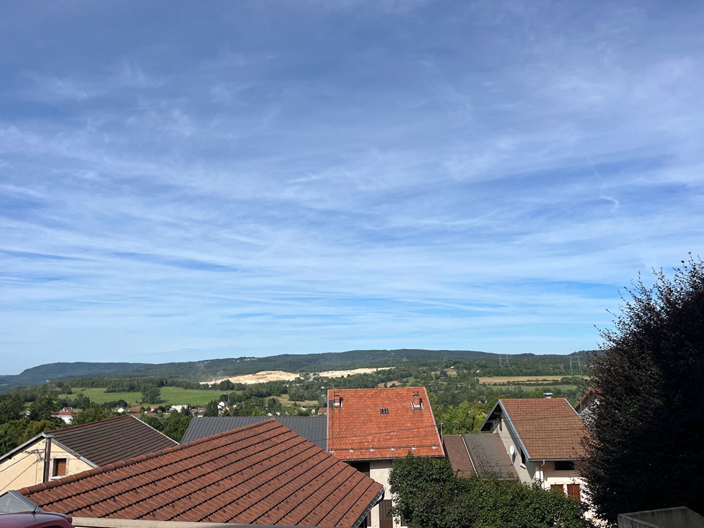 Flat Rue Centrale in Plateau d'Hauteville