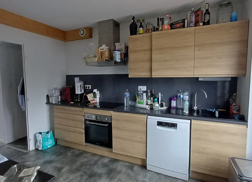 Maison Rue de Calais à Hazebrouck