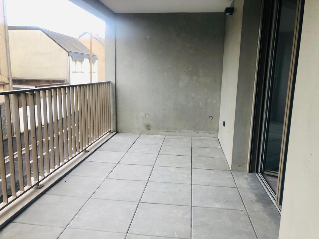 Flat Rue Alberic Dubois in Angers