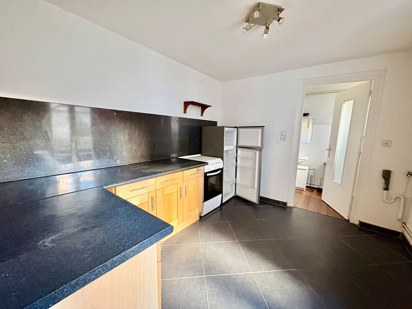 Flat Rue de Metz in Nancy