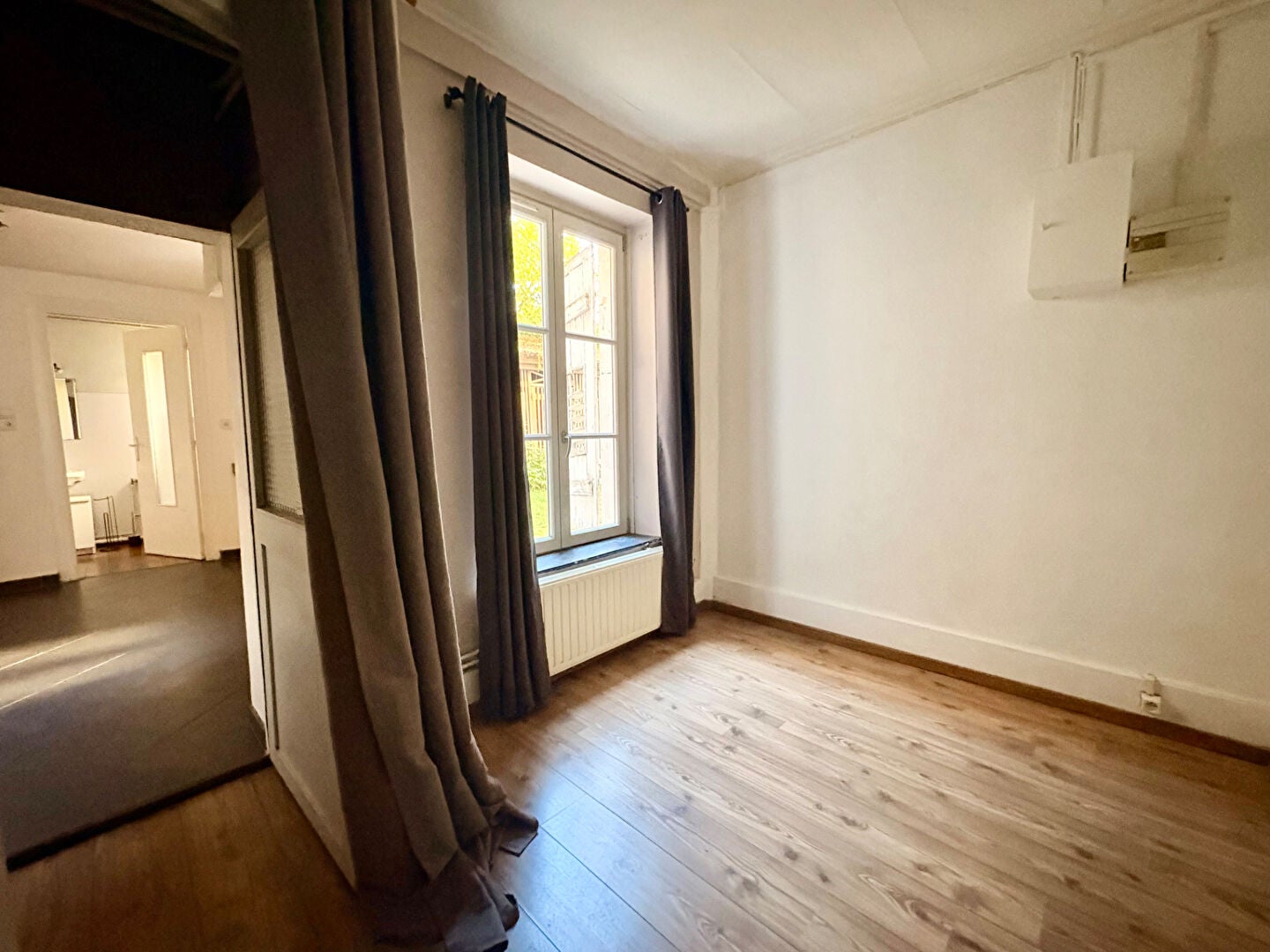 Flat Rue de Metz in Nancy