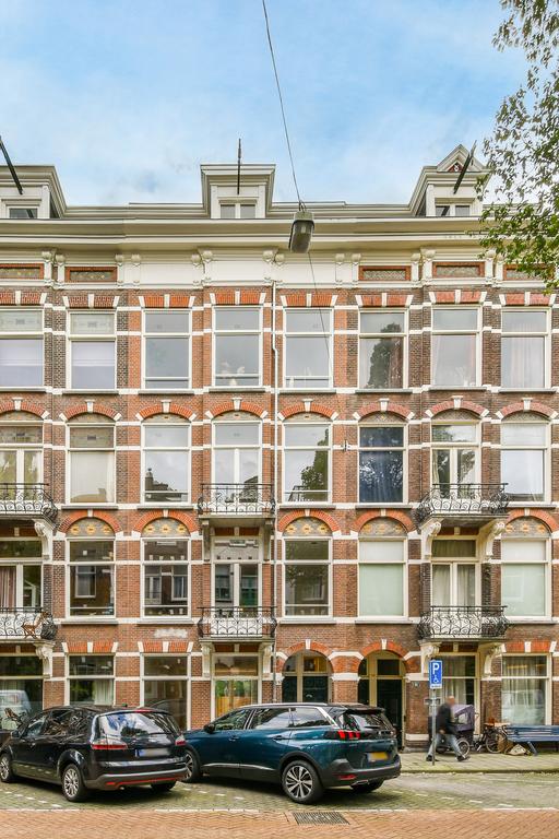 Appartement Tweede Helmersstraat 89 B in Amsterdam
