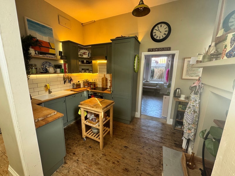 Flat Trent Road in Greater London