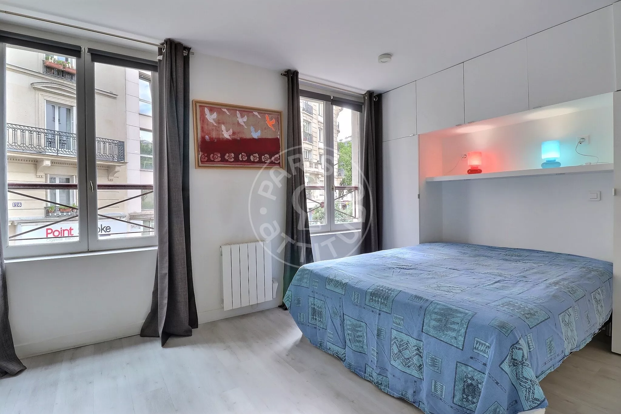Appartement Boulevard Diderot à Paris