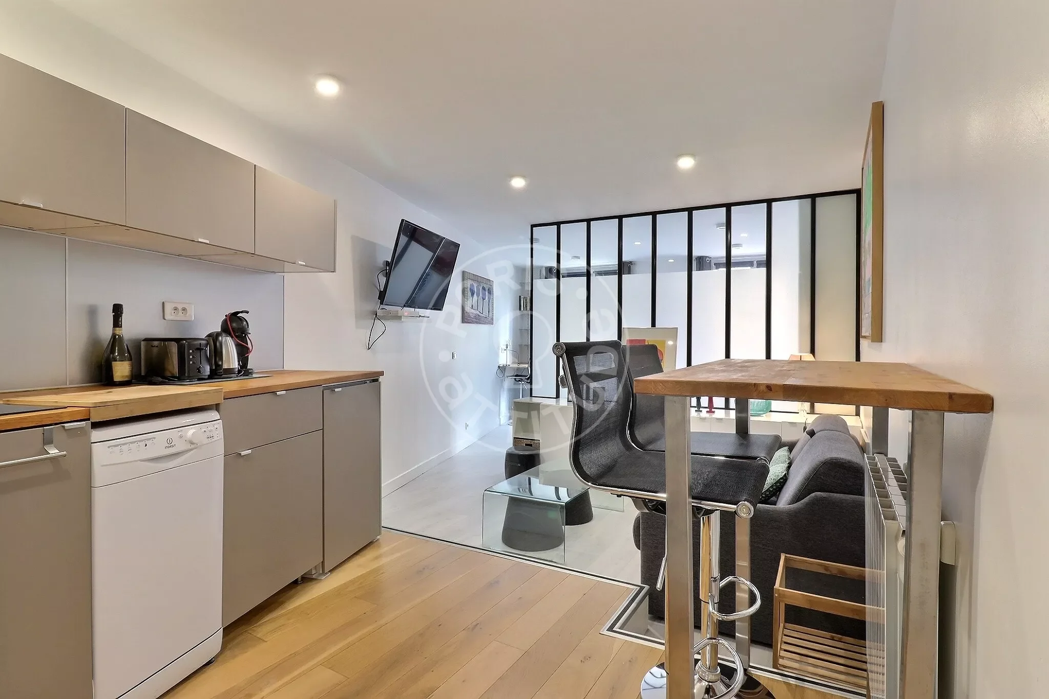 Appartement Boulevard Diderot à Paris