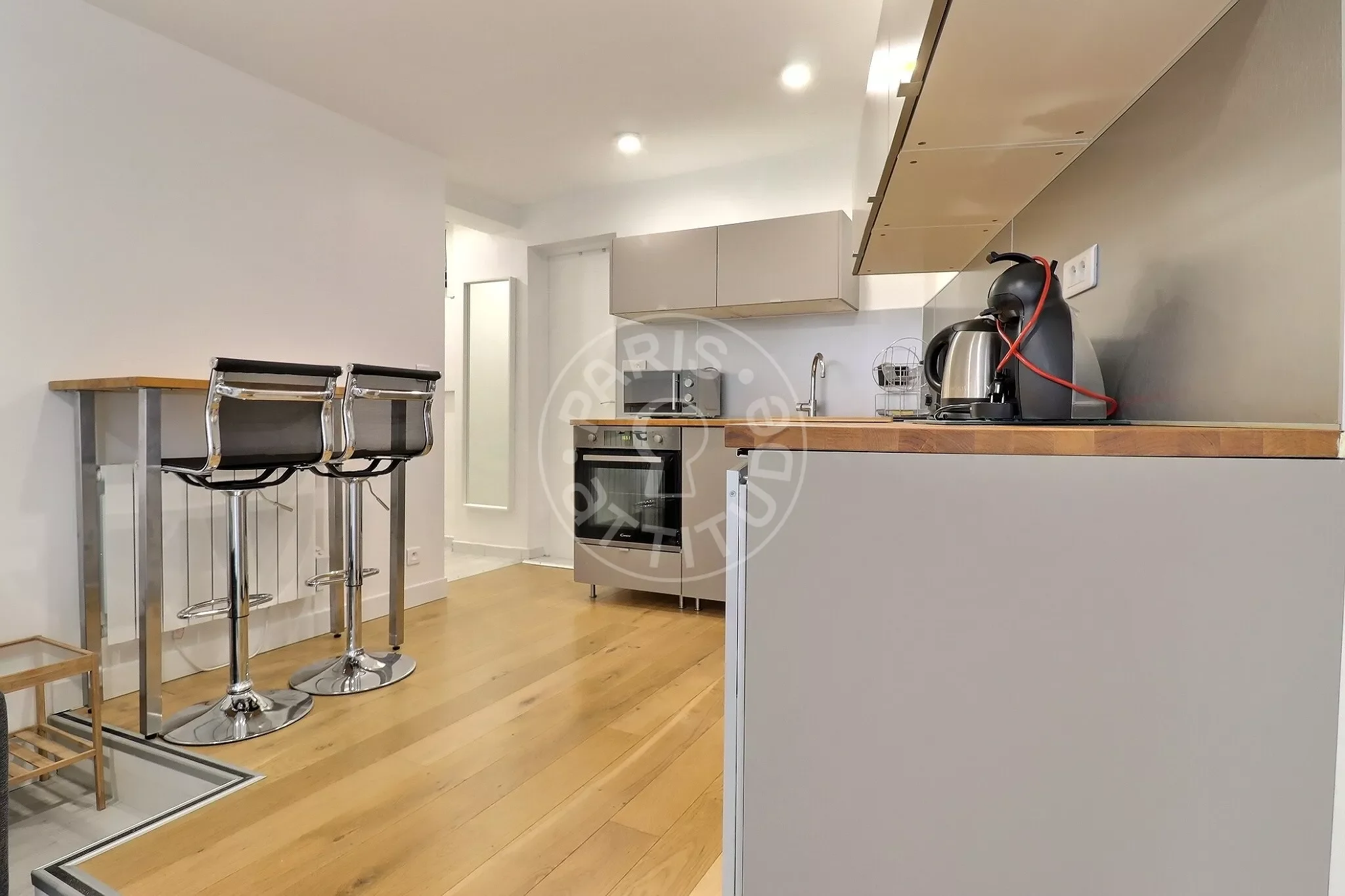 Appartement Boulevard Diderot à Paris