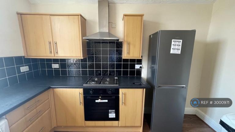 Flat Liverpool Street in Salford