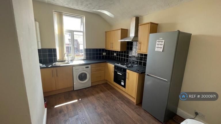 Flat Liverpool Street in Salford