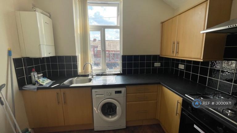 Flat Liverpool Street in Salford
