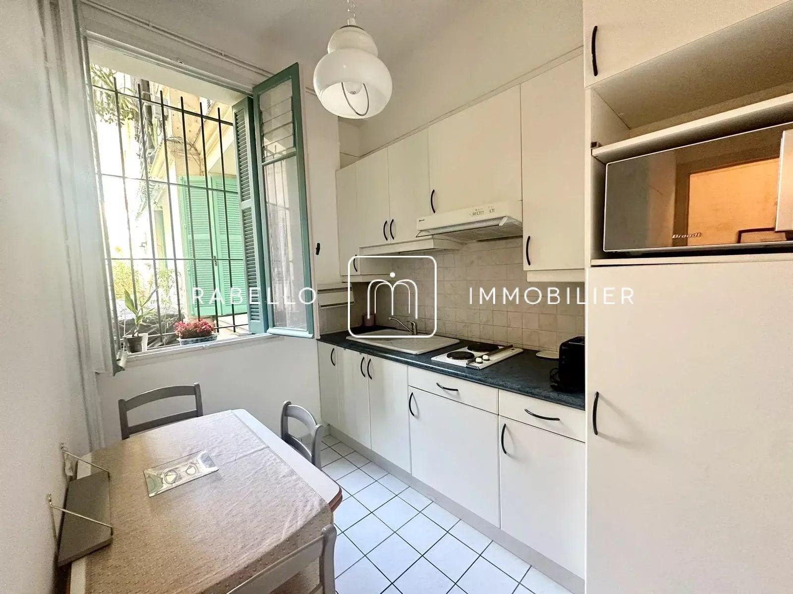Flat Rue Guiglia in Nice
