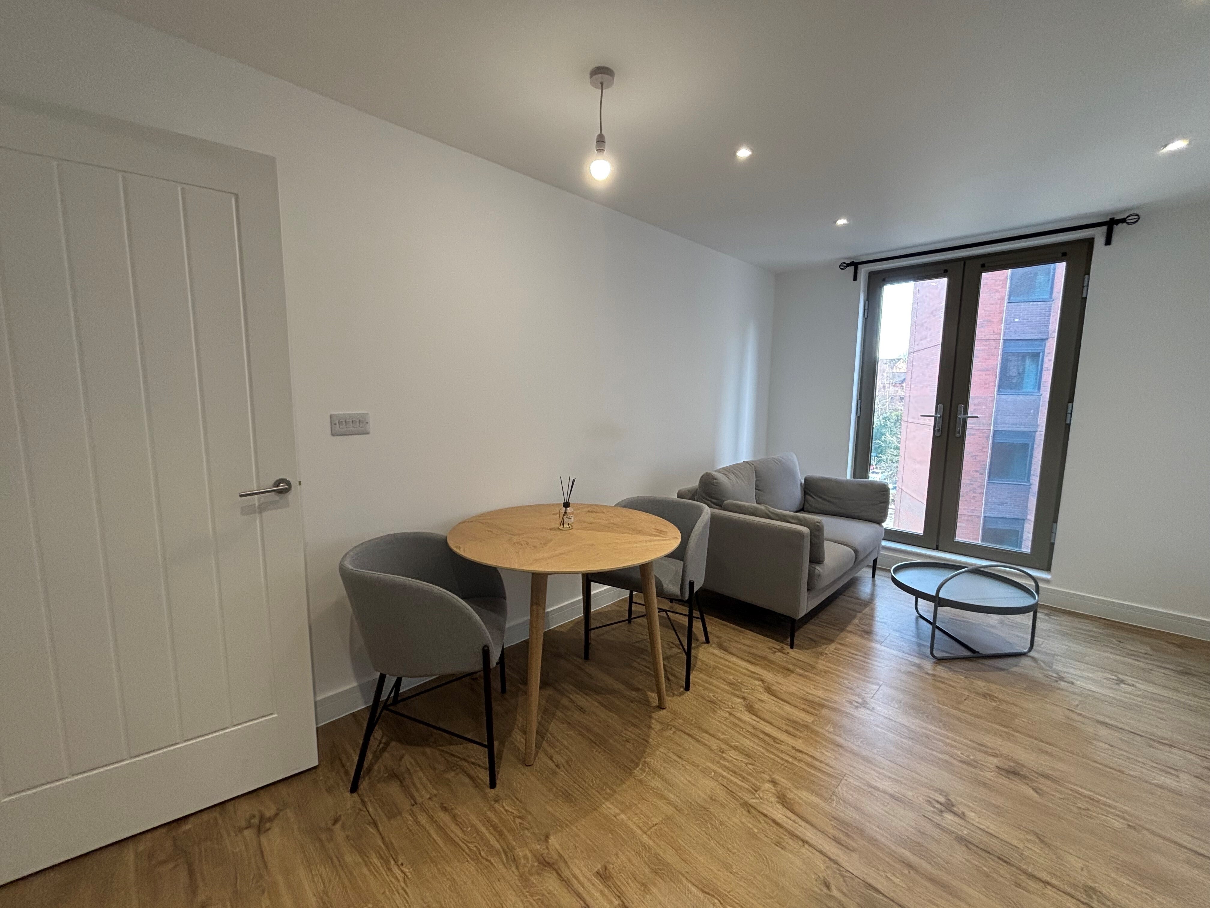 Flat St. Petersgate in Stockport