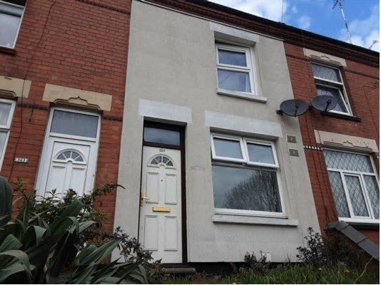 House Swan Lane in Coventry