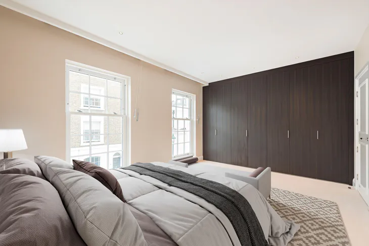 House Radnor Walk in Greater London