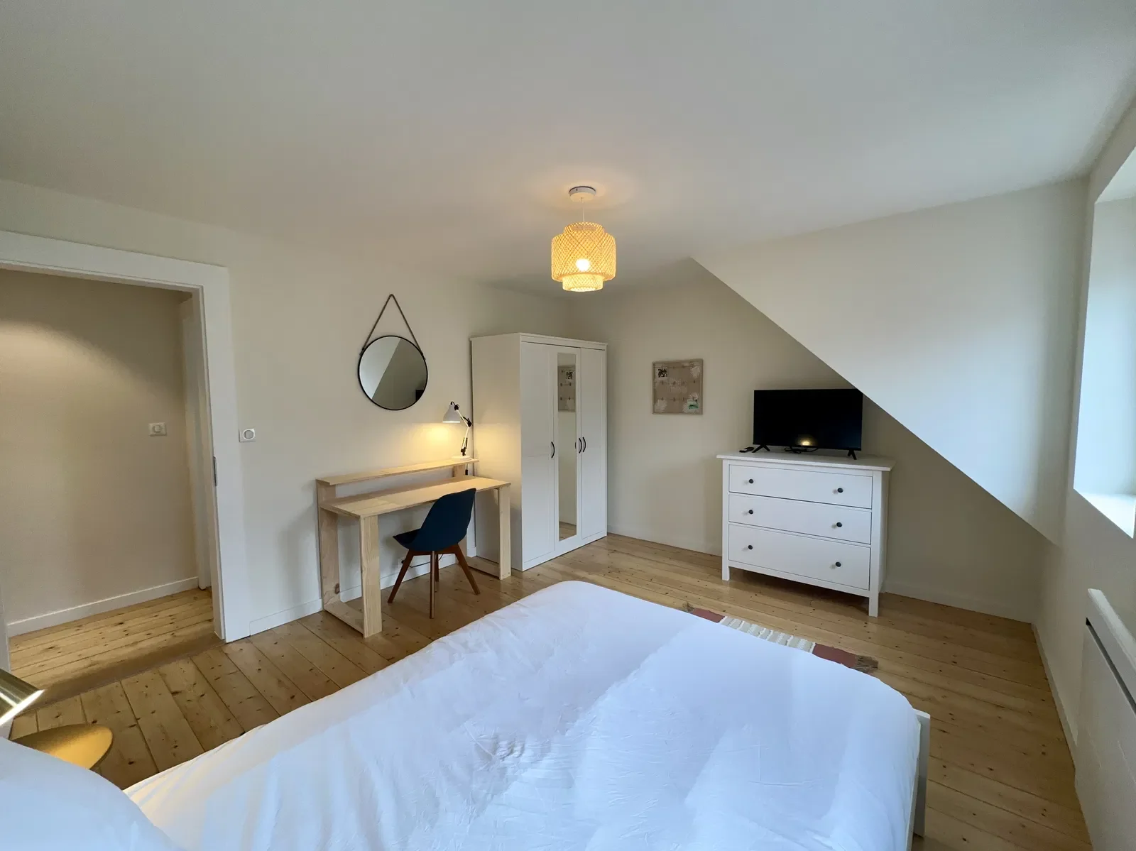 Room Place de l'Église in Schiltigheim