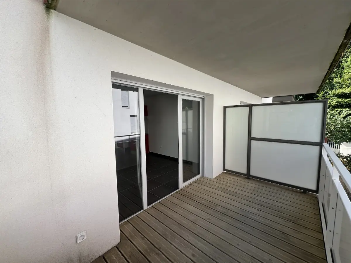 Flat Rue des Saumonières in Nantes