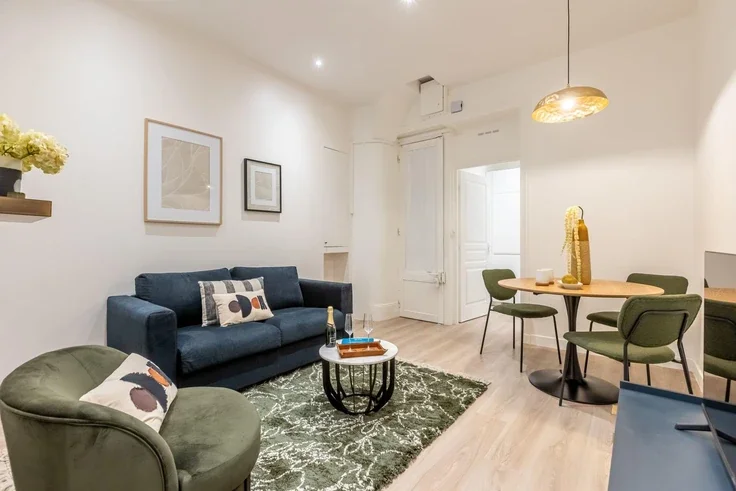 Appartement Villa Nouvelle à Paris