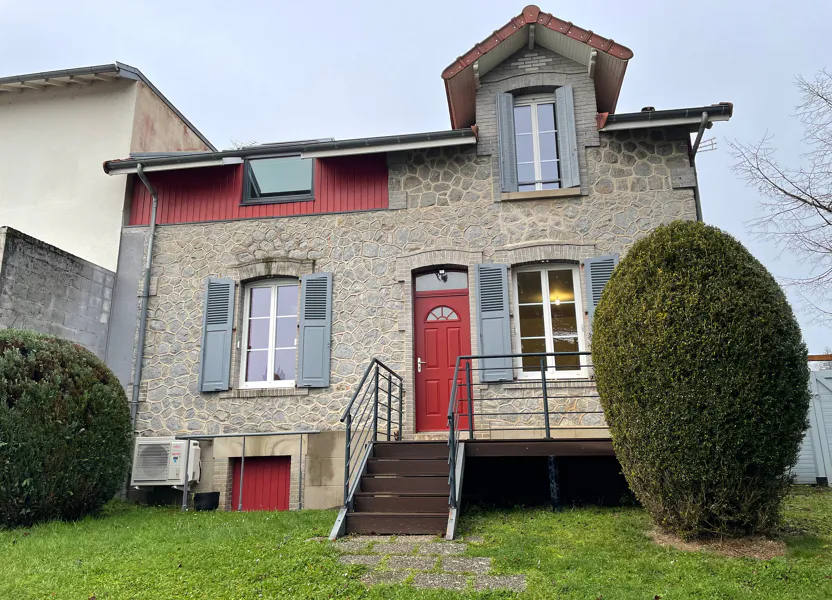Maison Avenue du Château à Isle