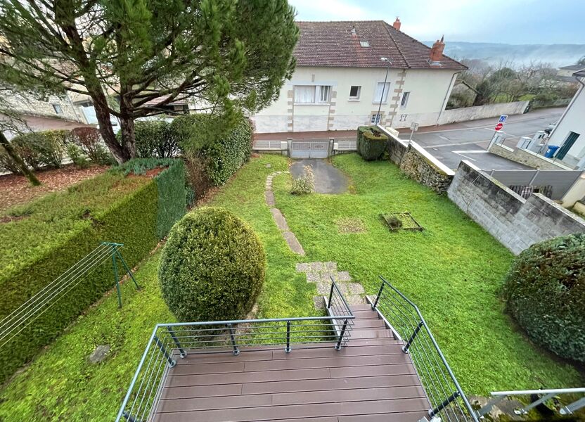 Maison Avenue du Château à Isle