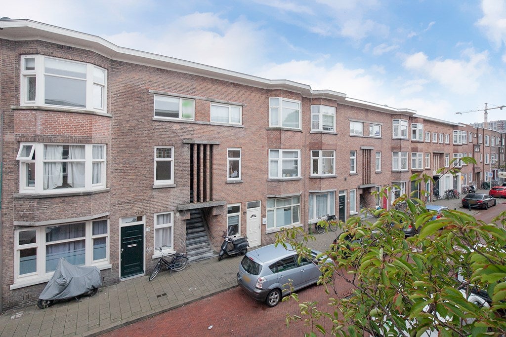 Appartement Lyonnetstraat in Den Haag