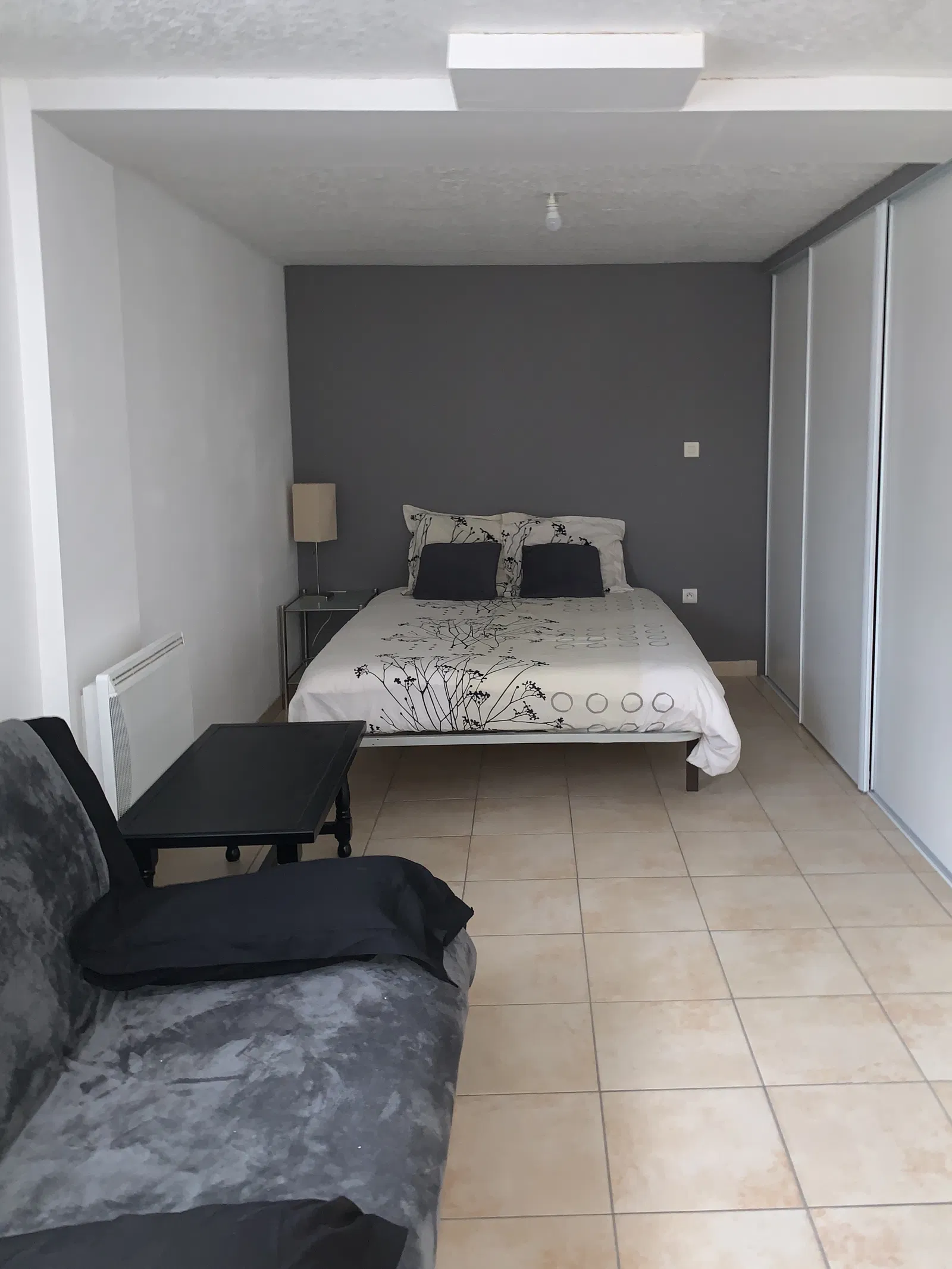 Room Chemin des Amandiers in La Vallié