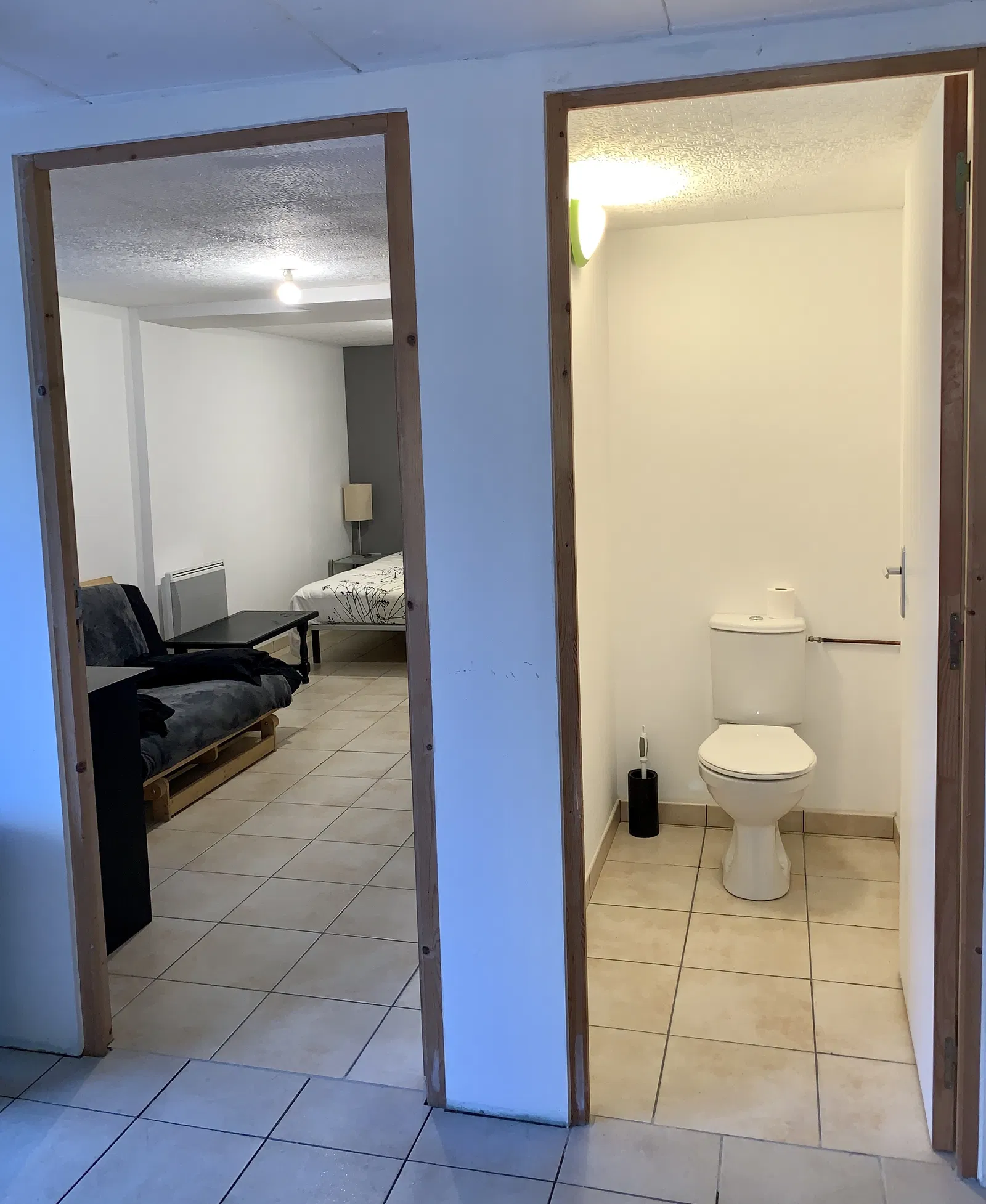 Room Chemin des Amandiers in La Vallié