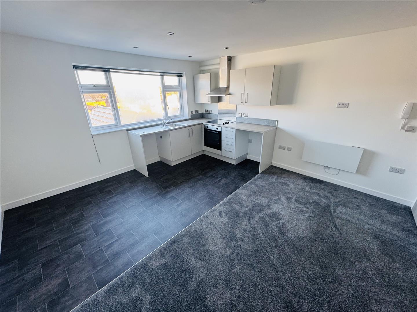 Flat Bath Street in Erewash