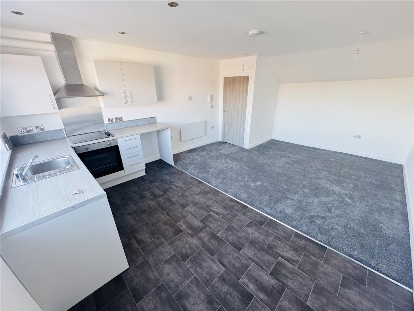 Flat Bath Street in Erewash